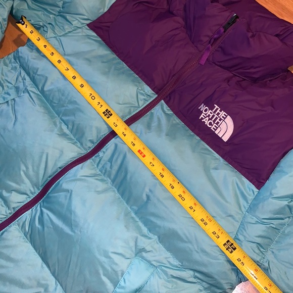 NWT The North Face 1996 Retro Nuptse Jacket - Picture 4 of 14